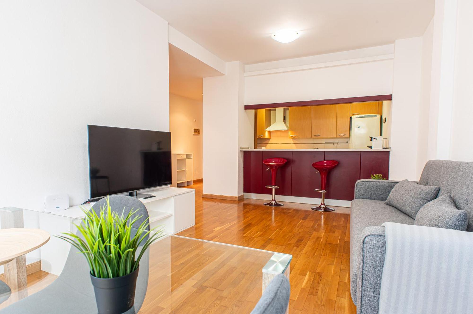 Moderno Apartamento A 5 Min De La Playa Canteras 라스팔마스 외부 사진