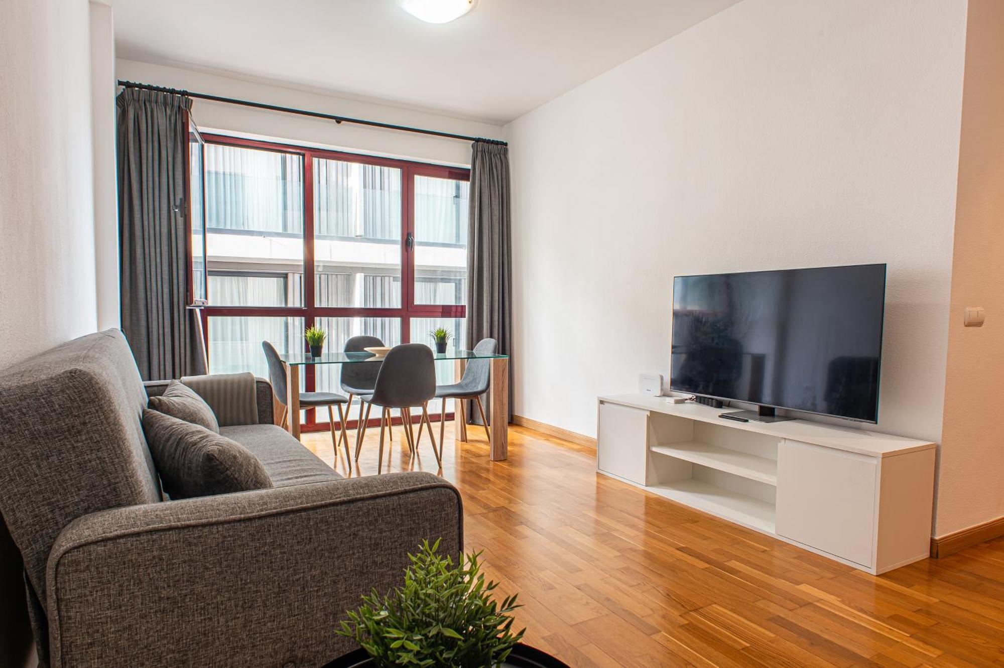 Moderno Apartamento A 5 Min De La Playa Canteras 라스팔마스 외부 사진