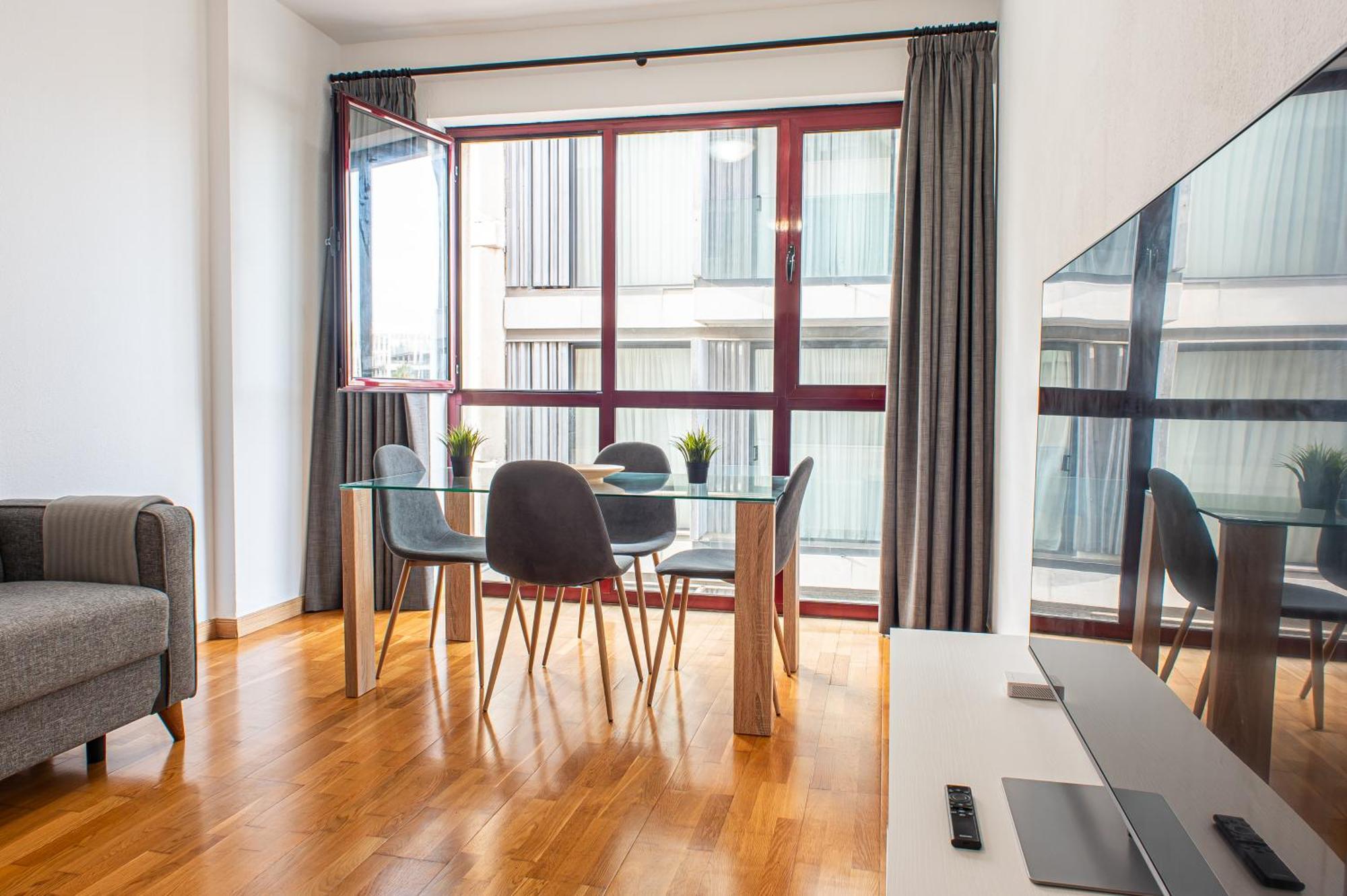Moderno Apartamento A 5 Min De La Playa Canteras 라스팔마스 외부 사진