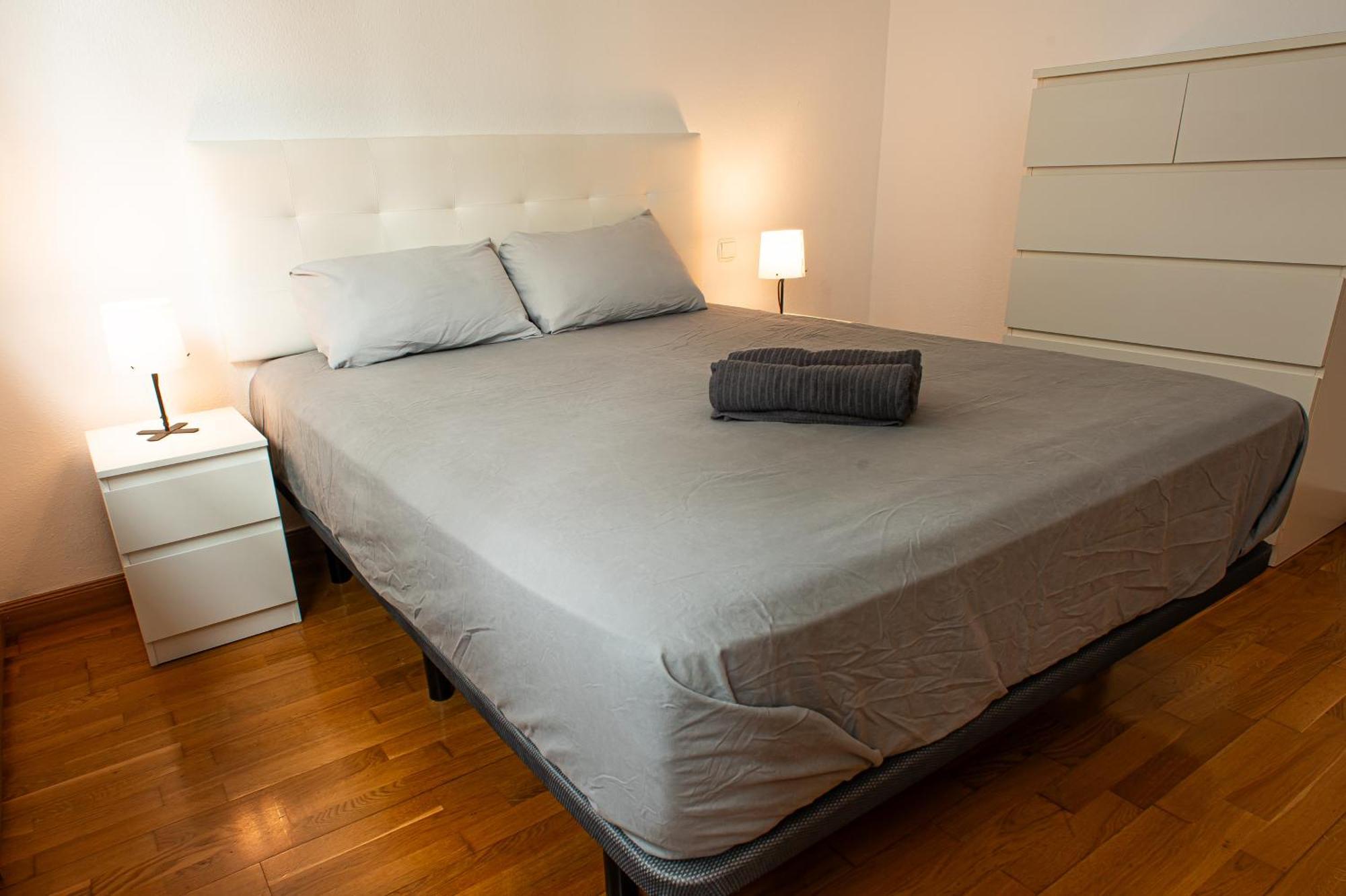 Moderno Apartamento A 5 Min De La Playa Canteras 라스팔마스 외부 사진